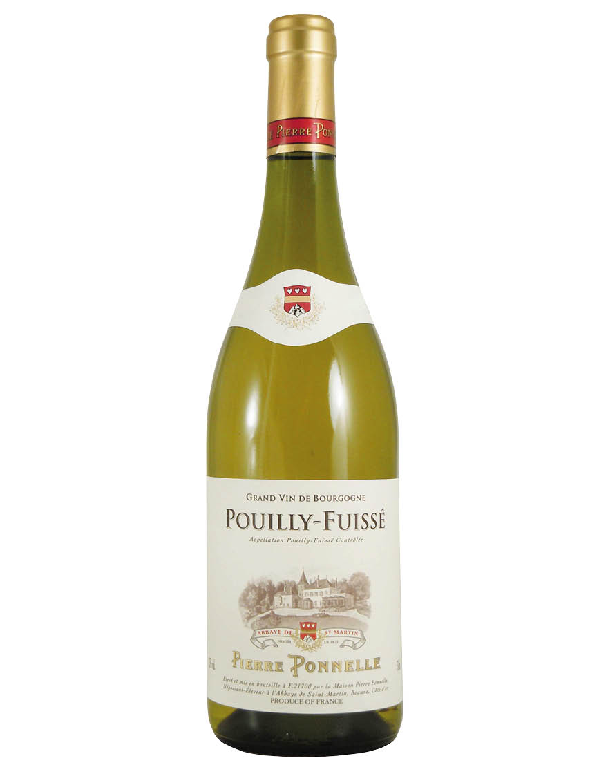 Pouilly-Fuissé AOC 2022 Pierre Ponnelle 0,75 ℓ