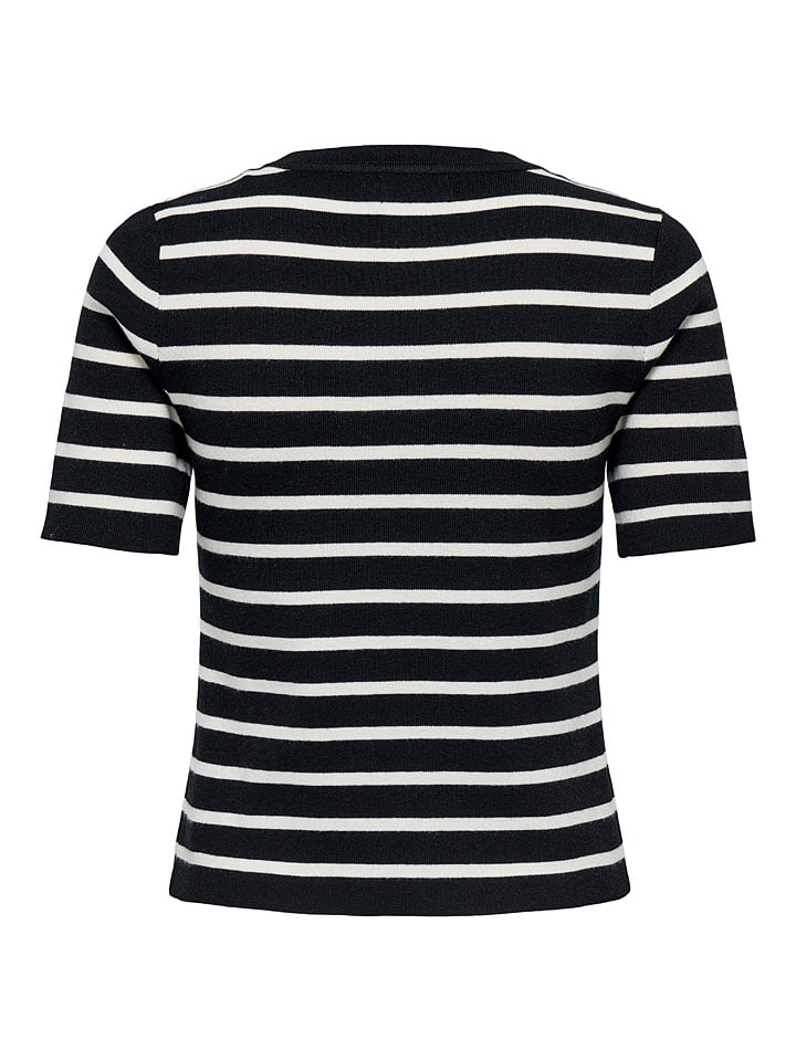 ONLY Pullover in Schwarz günstig kaufen