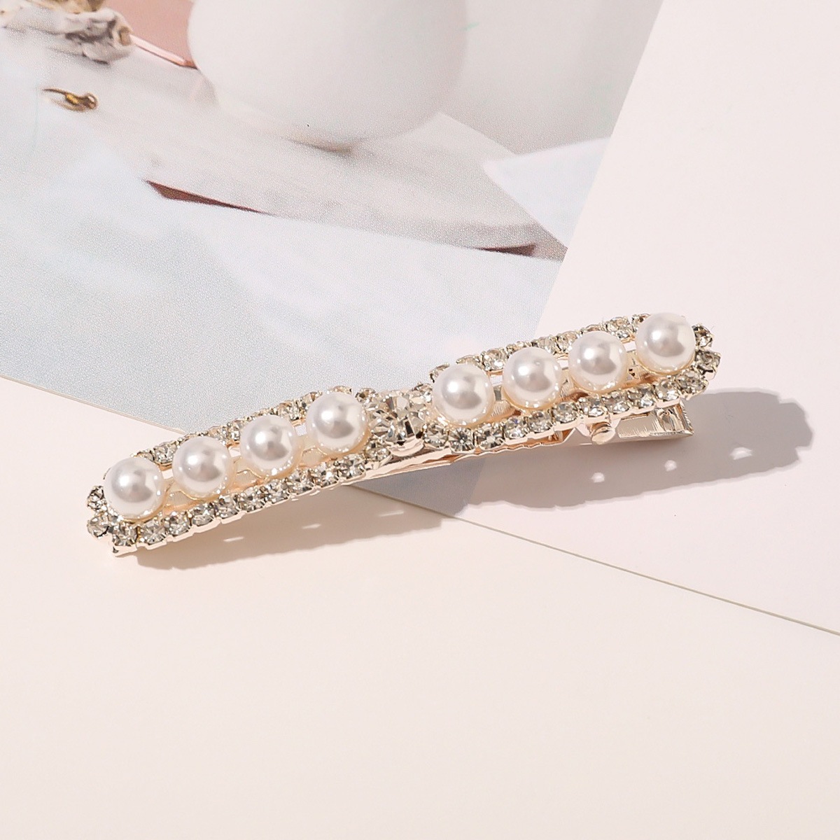 Chris Rubin Haven Barrette