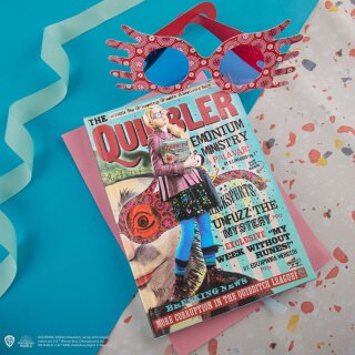 Harry Potter Notizbuch A5 Luna Lovegood