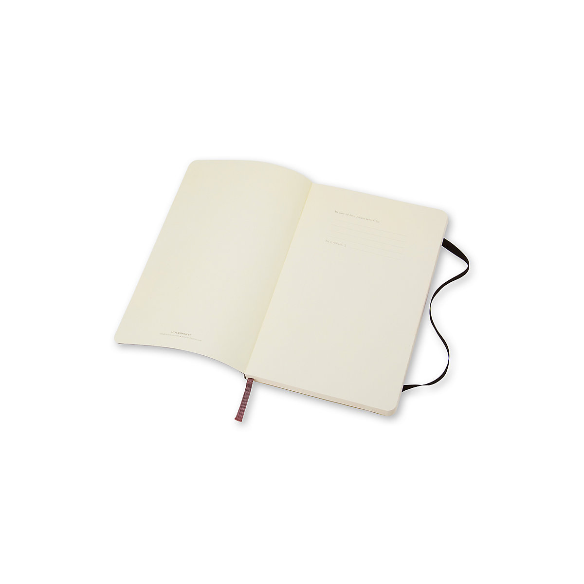 Notizbücher L/A5- Liniert Notizbücher