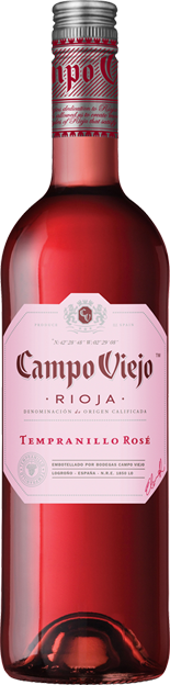 Campo Viejo Tempranillo Rosé
