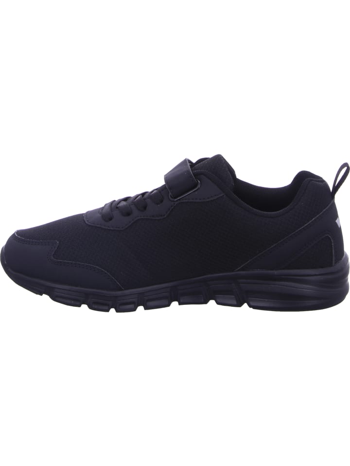 Lico Klettschuhe in schwarz günstig kaufen