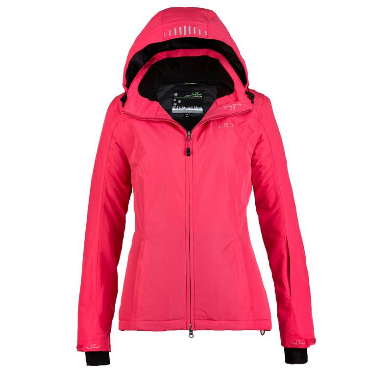 Jeff Green Kerava Skijacke Damen