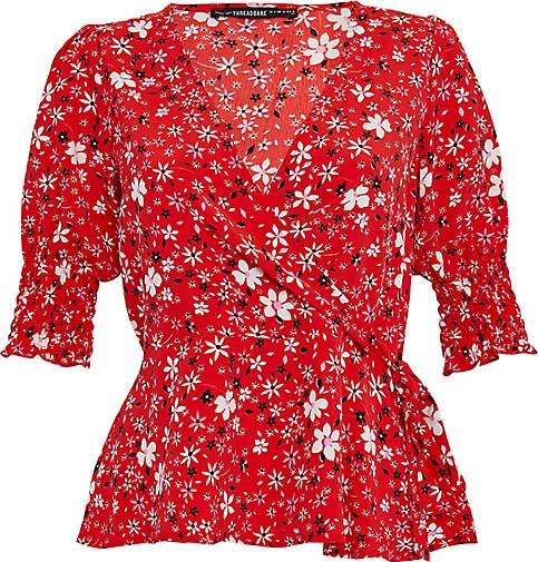 Threadbare Blusentop