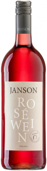 2022 Rosé trocken 1,0 L - Weingut Schloss Janson