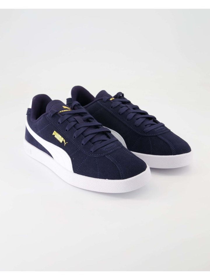 Puma Schnürschuhe in Blau günstig kaufen