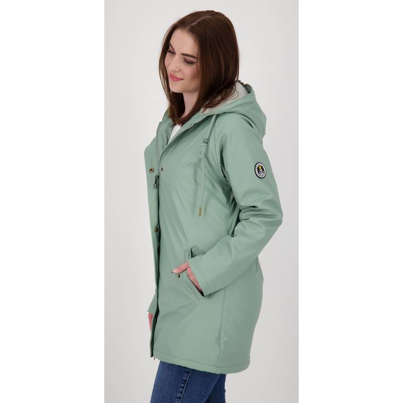 ANKERGLUT ANKERGLUTHIMMEL Regenjacke Damen