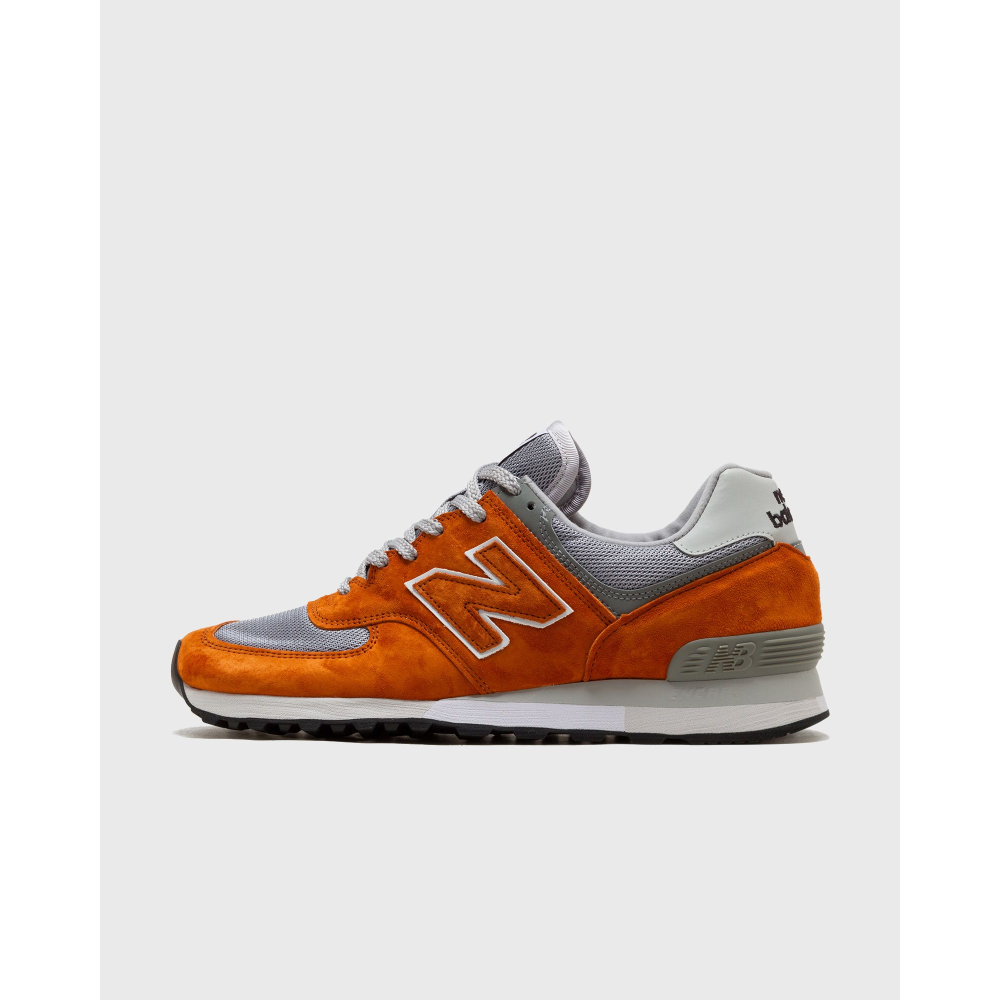 New Balance Made OU576 UK in OU576OOK / orange