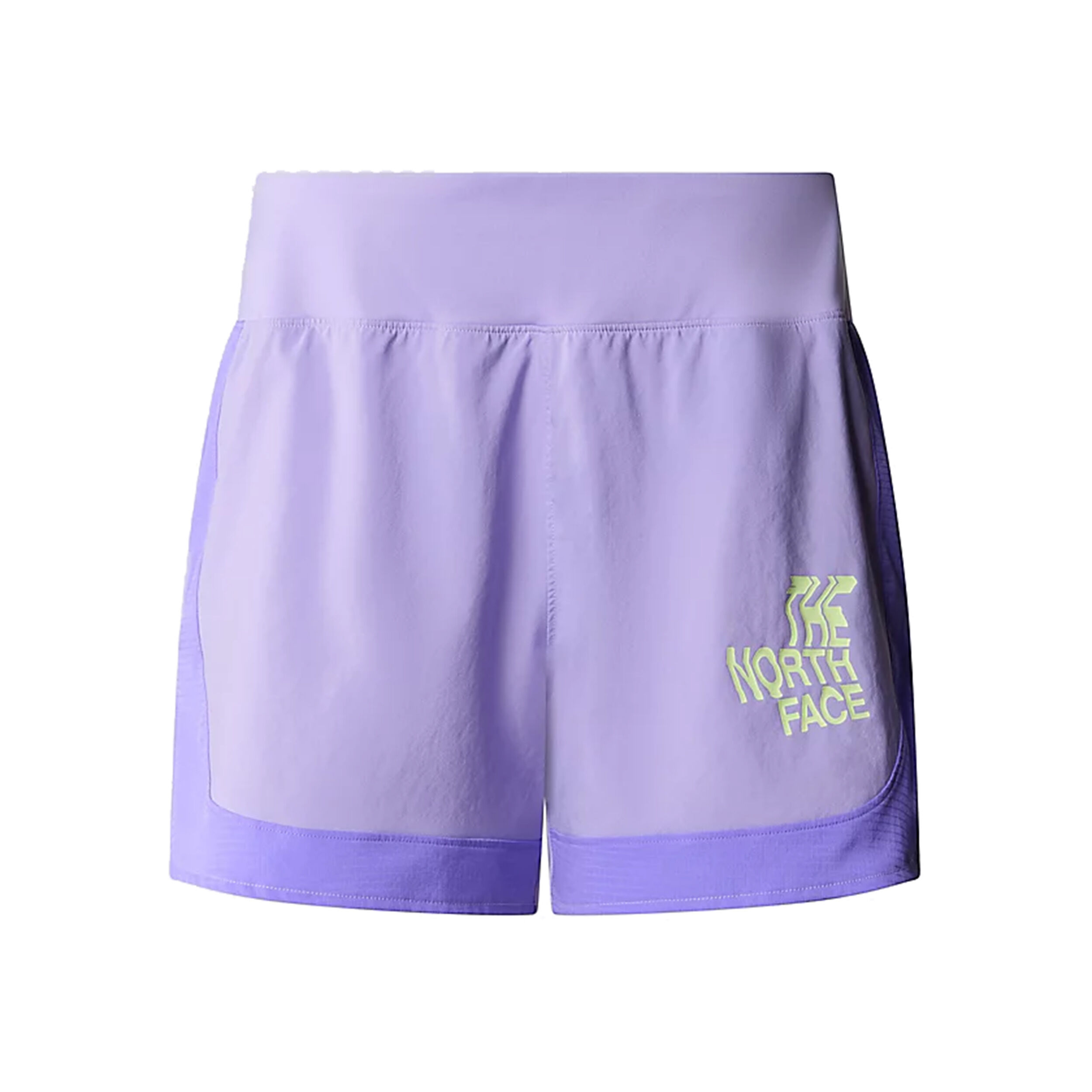 Sunriser 4in Laufshorts Damen - Lila