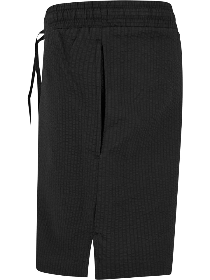 Urban Classics Urban Classics Shorts in black günstig kaufen