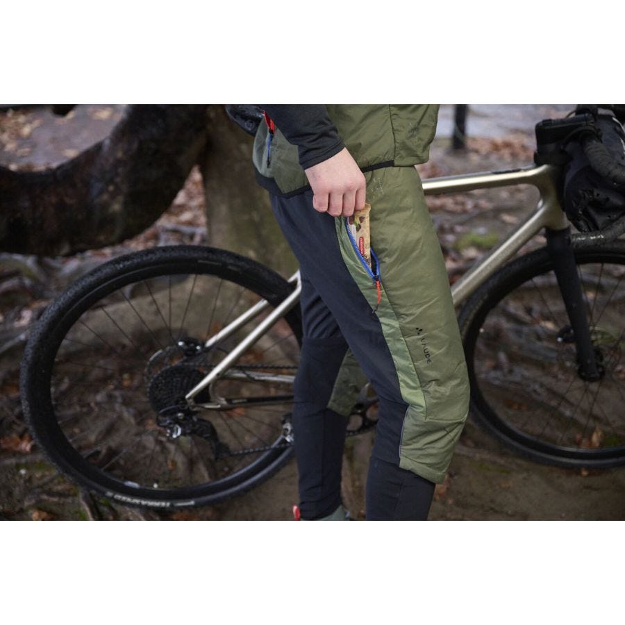 Kuro Fahrrad Isolationsshorts Herren