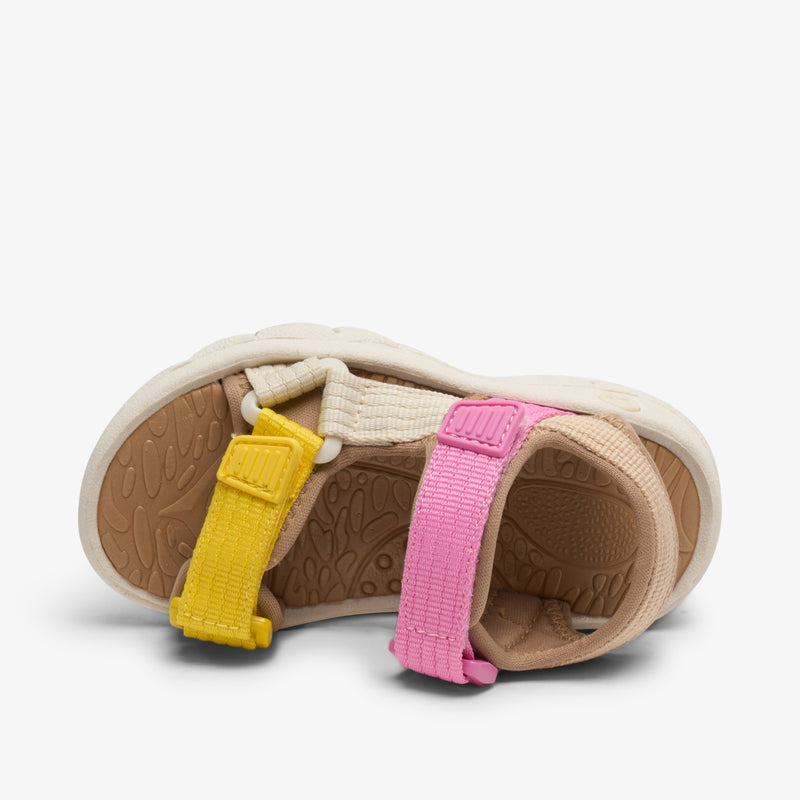nico yellow/pink - Rosa