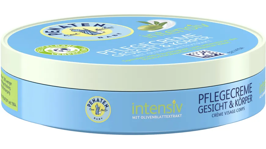 Penaten intensiv Creme Gesicht+Körper 100 ml