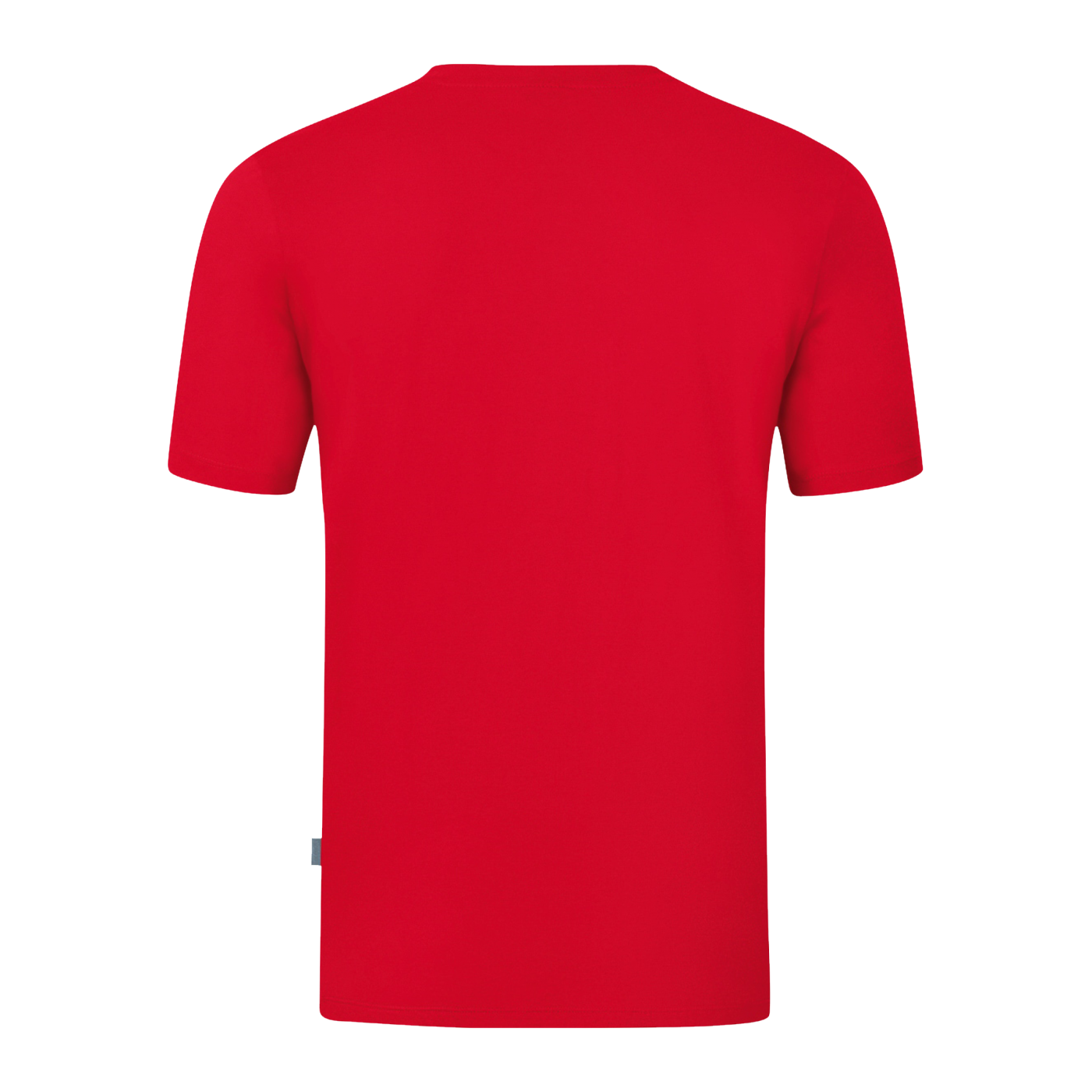 JAKO Organic T-Shirt Kids Rot F100