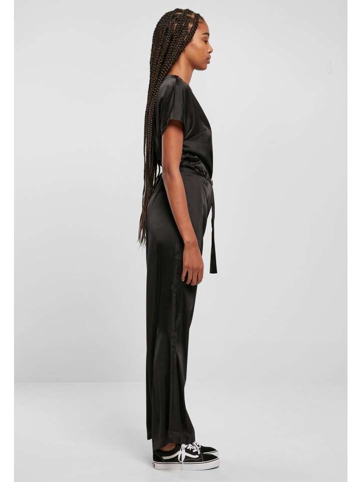 Urban Classics Urban Classics Jumpsuits in black günstig kaufen