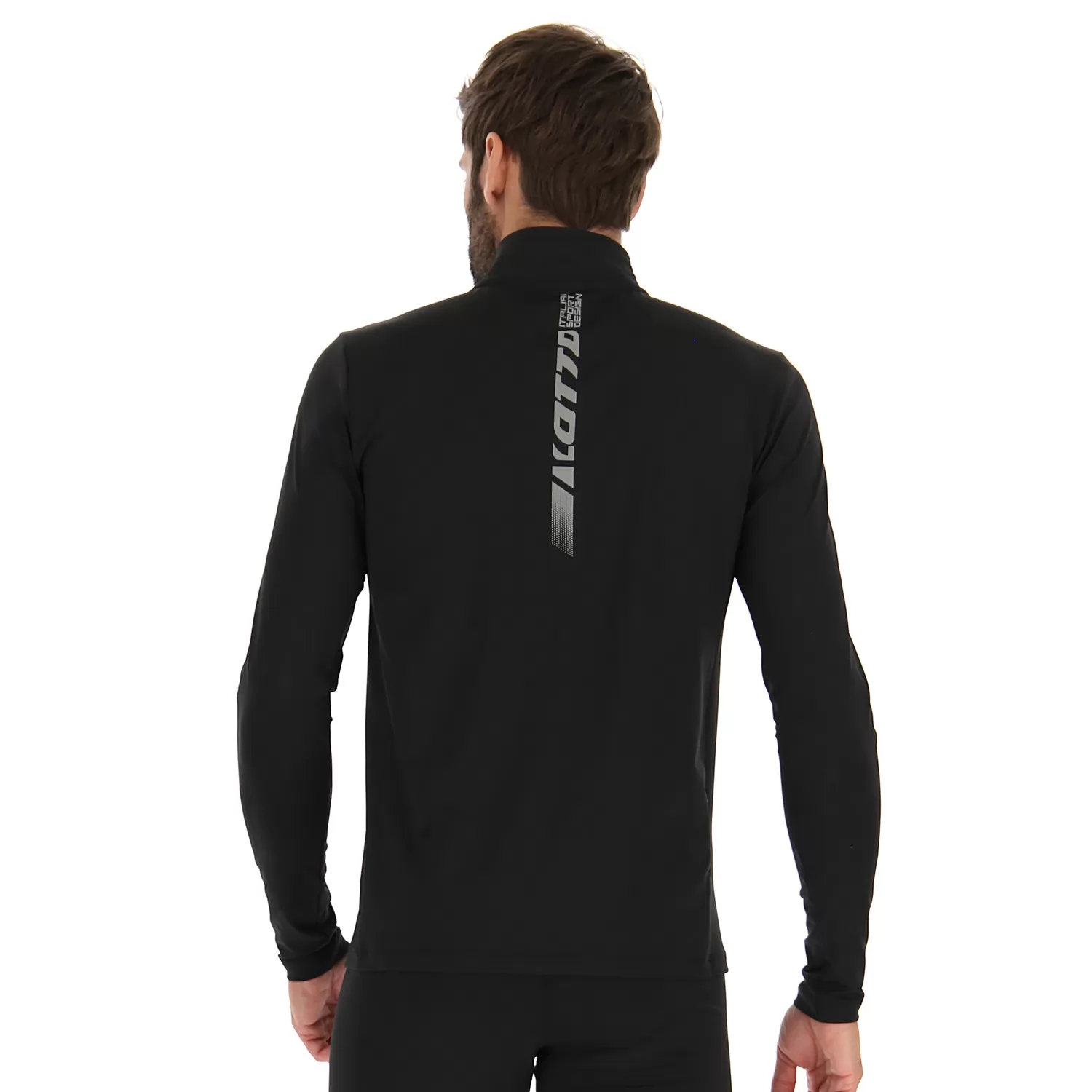 RUN FIT SWEAT FZ