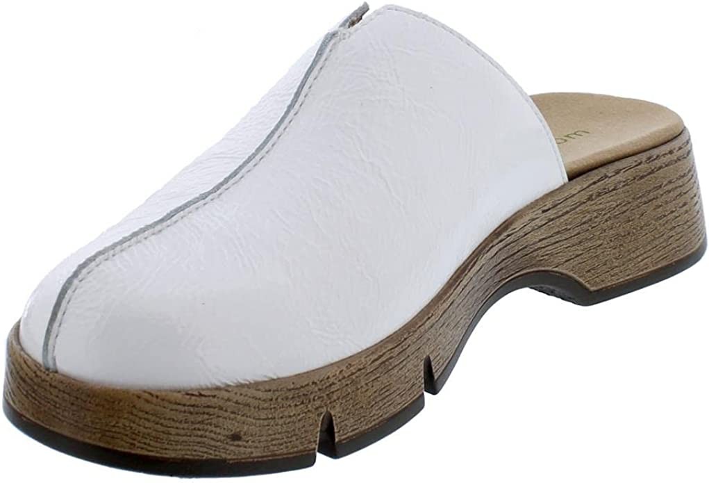 WALDLÄUFER Komfort Sandalen weiss