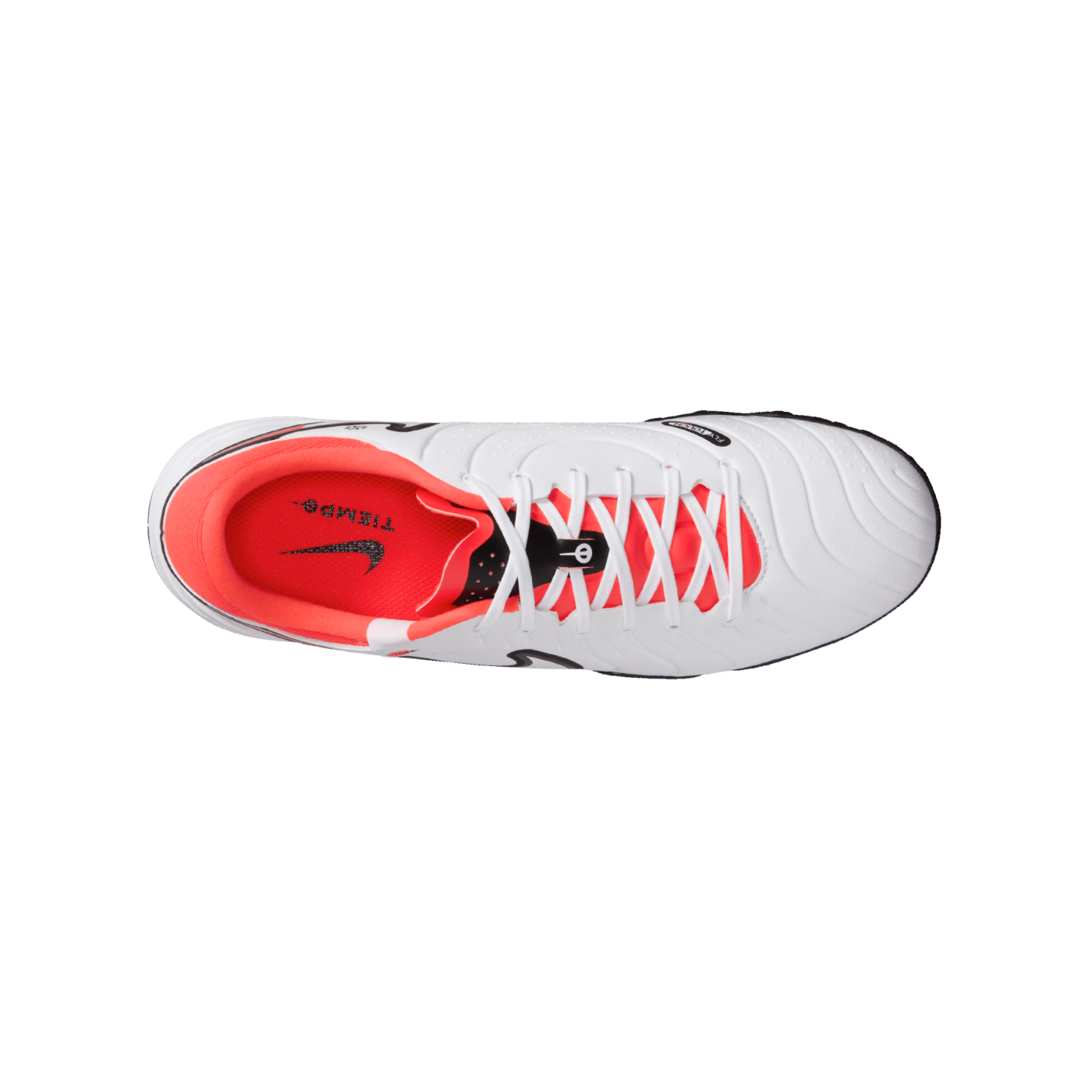 Nike Tiempo Legend X Academy TF Weiss Schwarz Rot F100