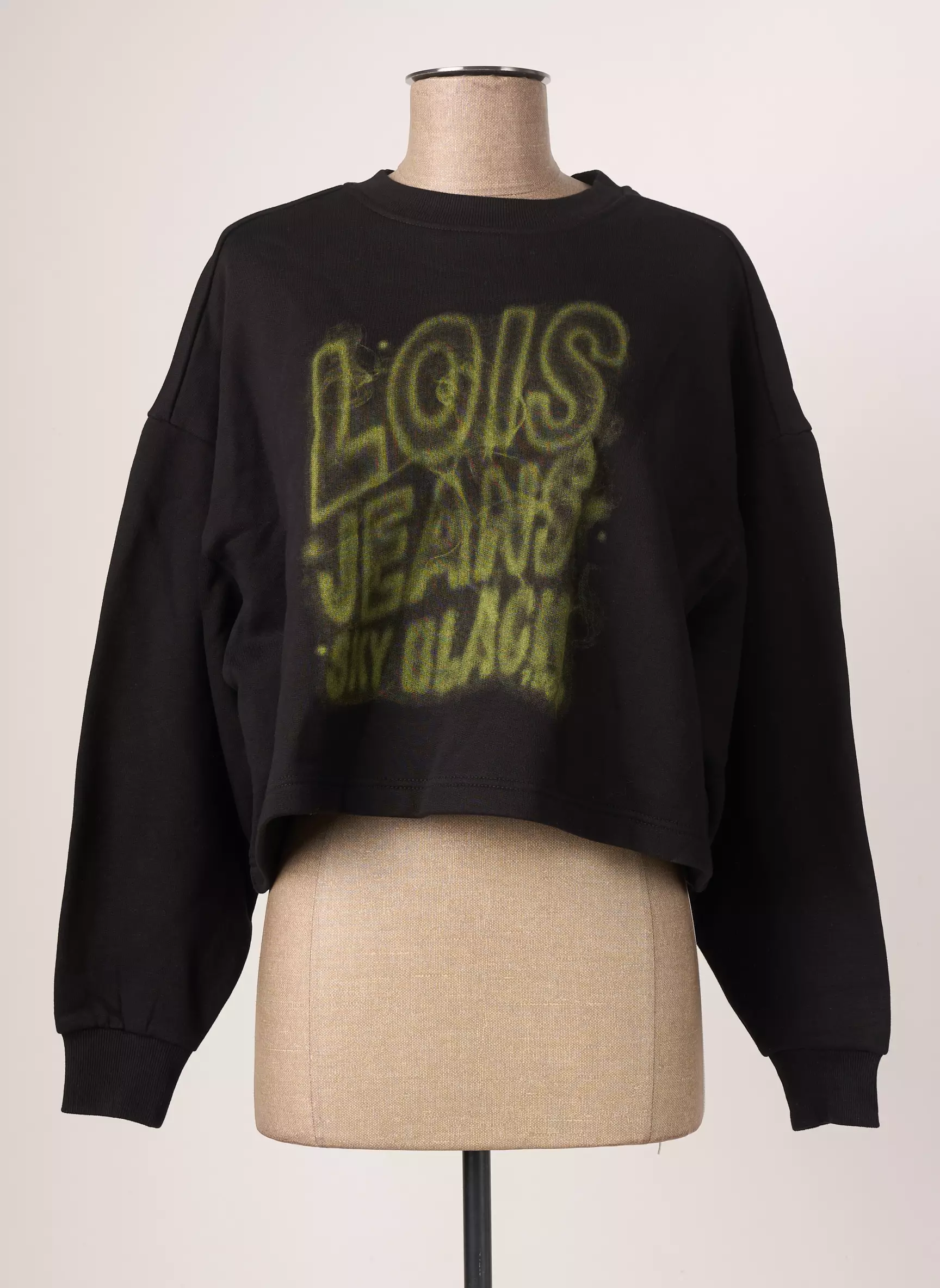 Lois Sweats Femme couleur noir