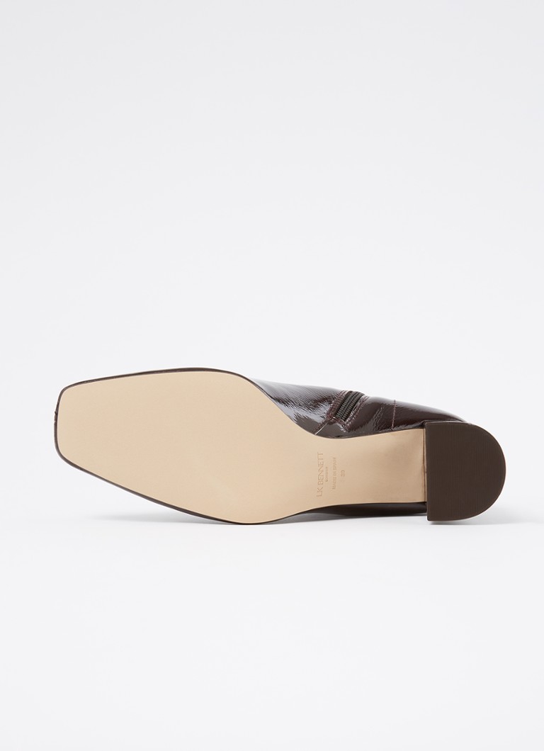 Stivaletto alla caviglia in pelle Arabella di LKBennett
