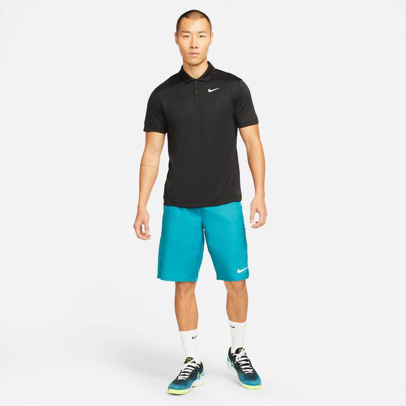 Nike Court DF Tennis Polo Herren