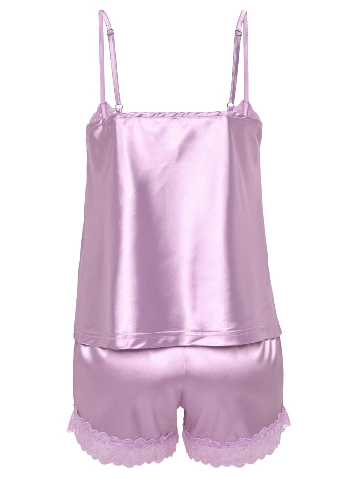 VIVANCE DREAMS Shorty in Lila günstig kaufen 32