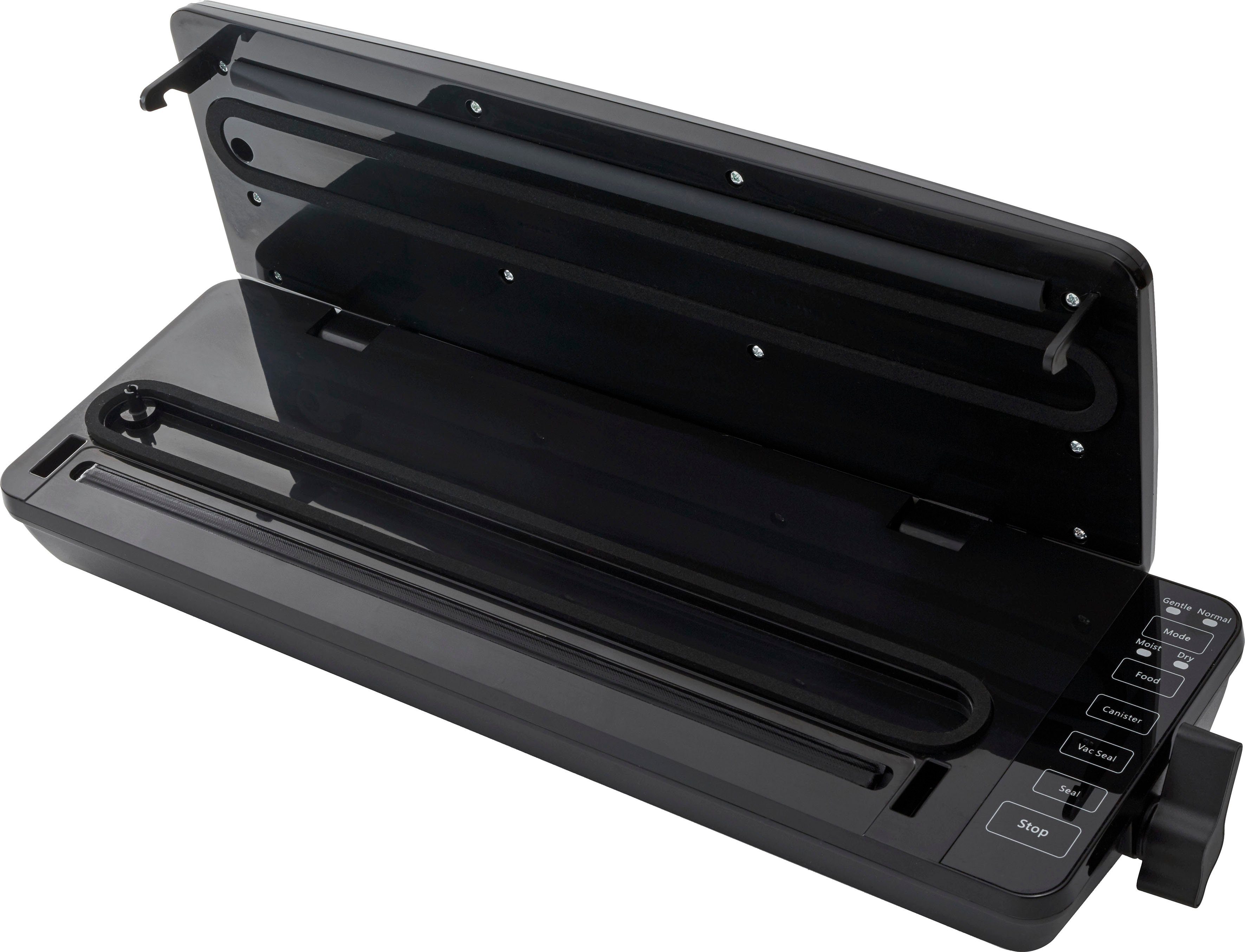 wilfa Vakuumierer HERRING VS-0812S, Rollenbreite 24 cm, 110W