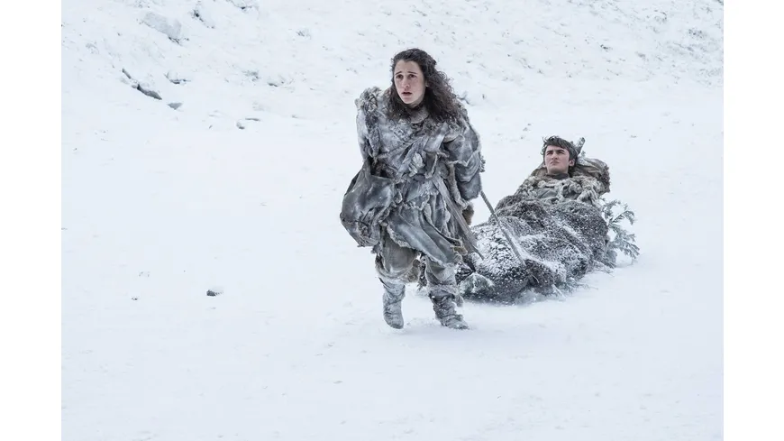 Game of Thrones - Staffel 7  (Repack) [4 DVDs]