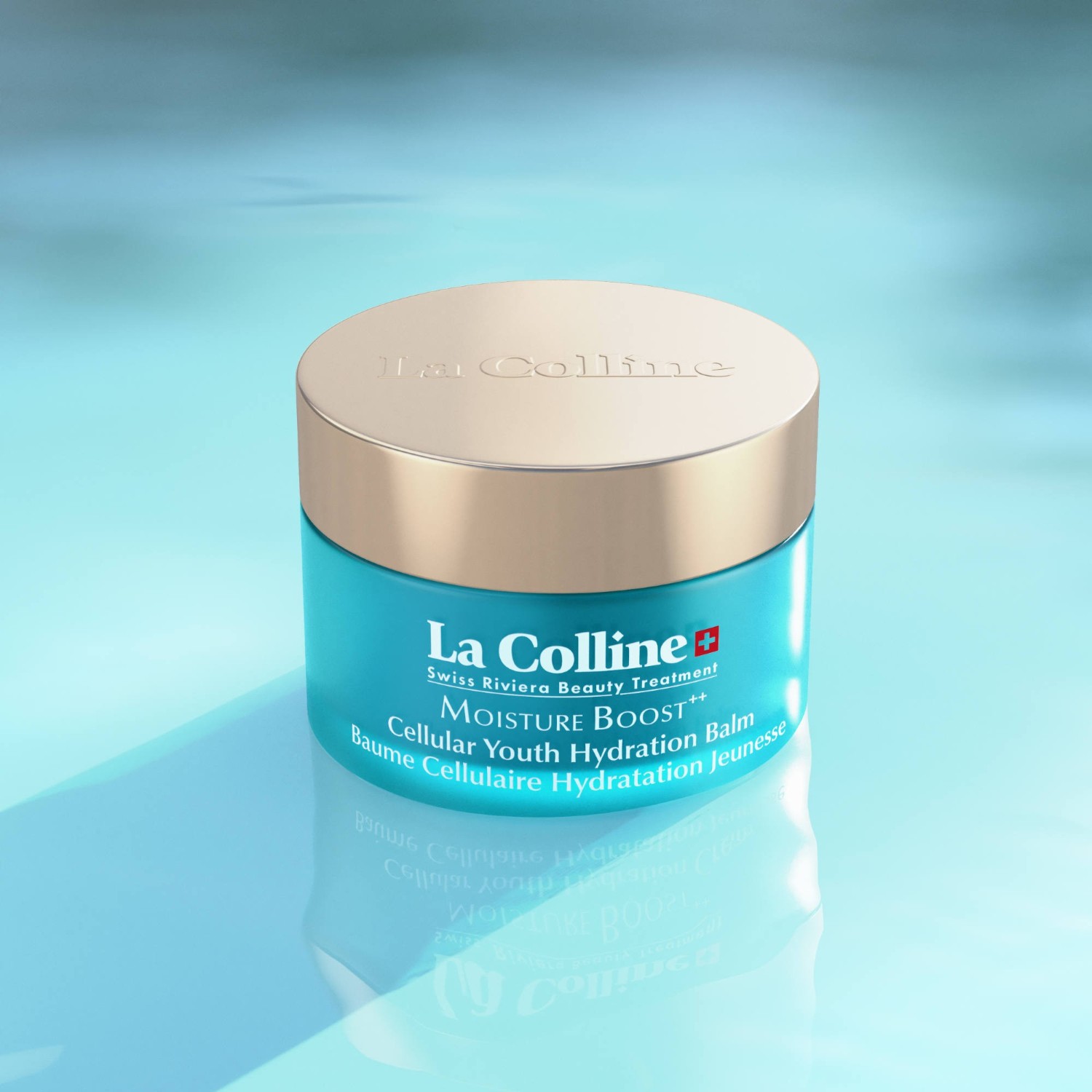 La Colline Youthful Hydration celularni balzam