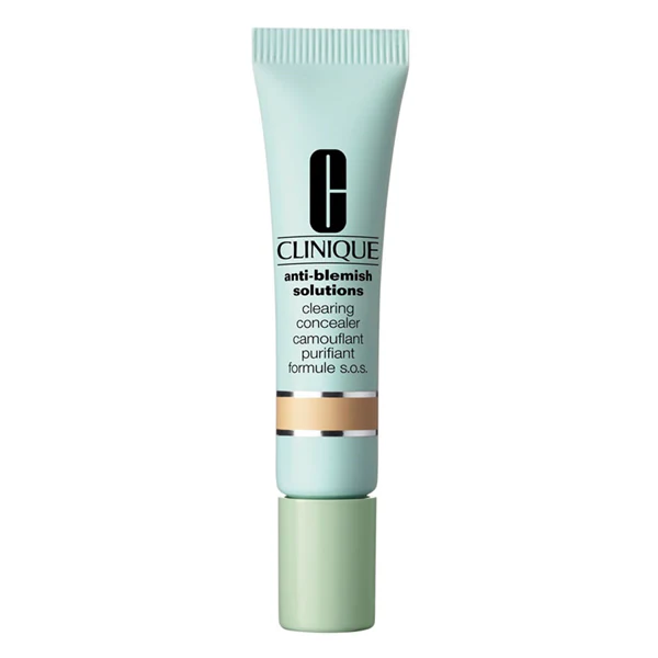 Clearing Concealer Foundation - Korektor, tonirana krema za lice za sprječavanje nepravilnosti