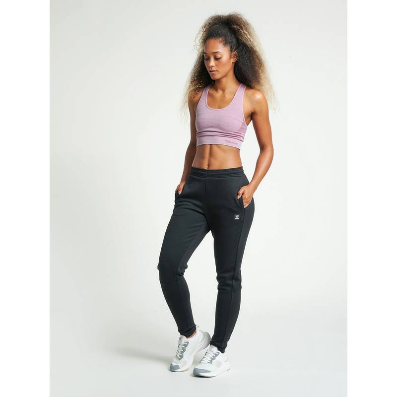 hummel hmlESSI TAPERED PANTS Funktionshose Damen