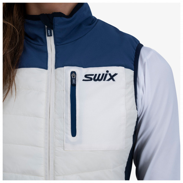 Swix - Women's Horizon Primaloft Vest - Kunstfaserweste