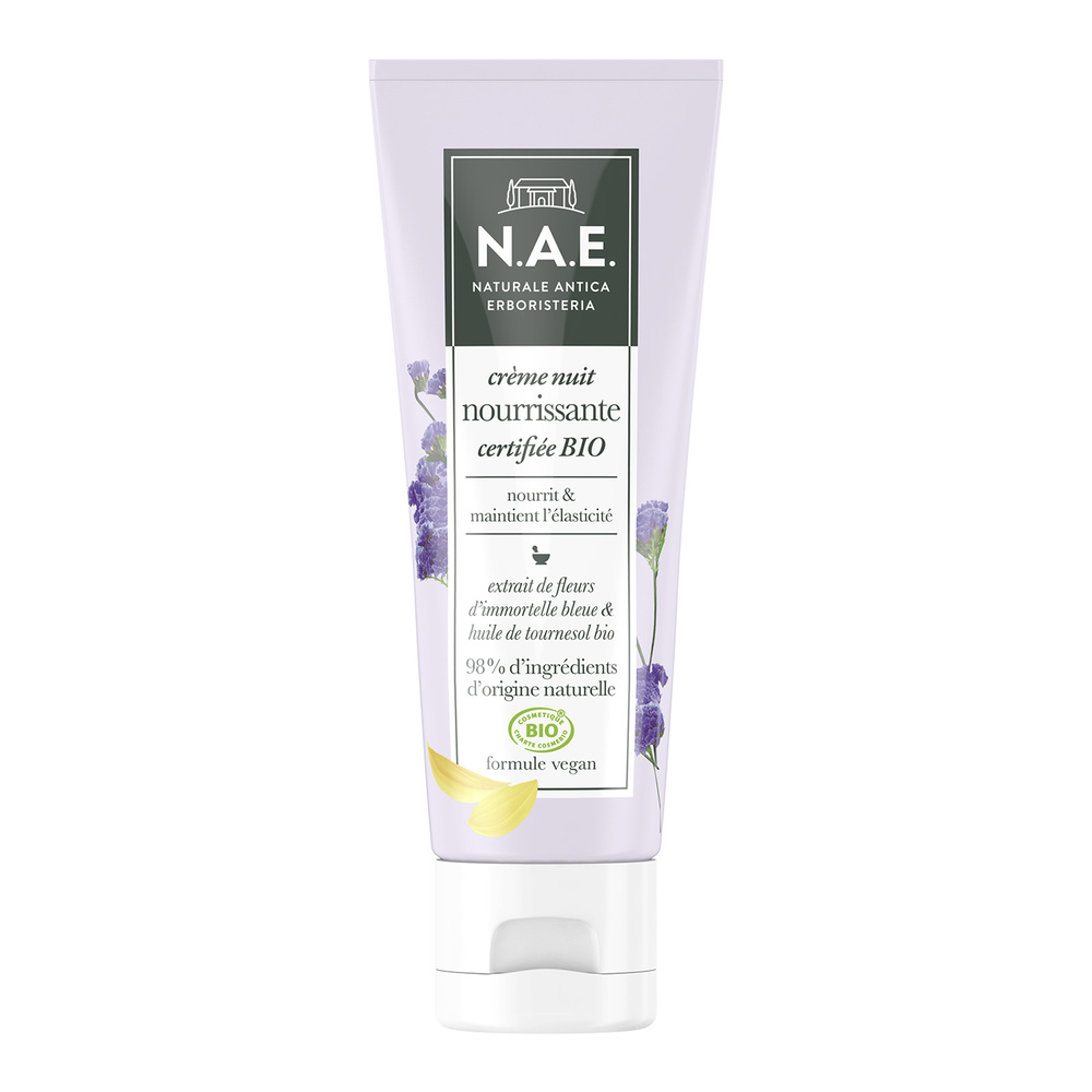 N.A.E. N.A.E. Crème nourrissante nuit Bio Crème