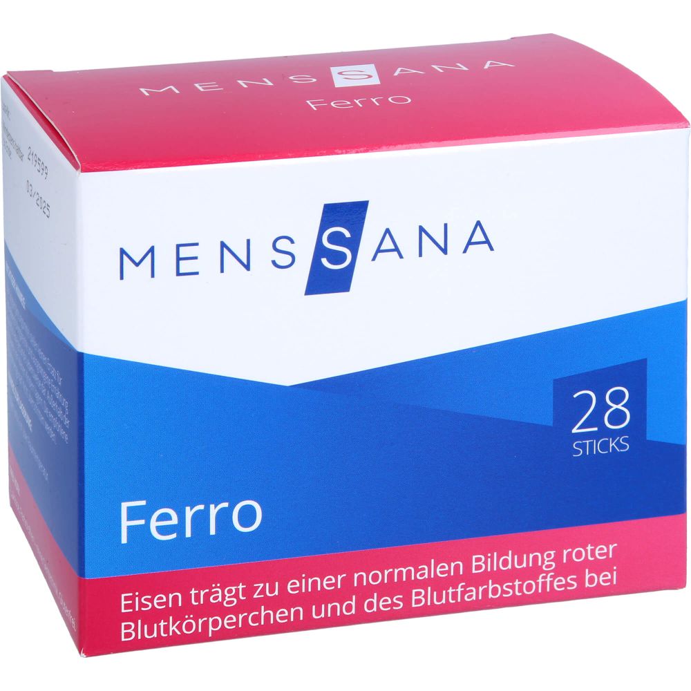 FERRO Pulver