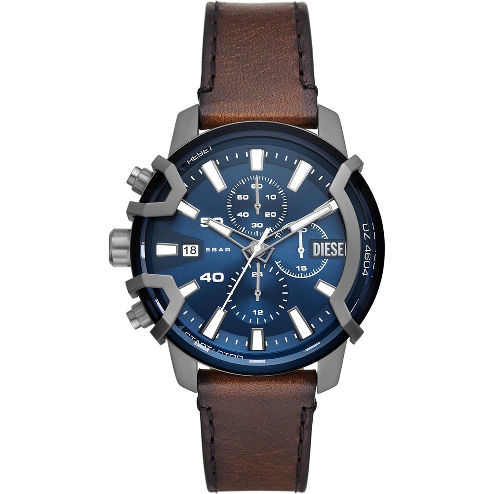 Diesel Chronographe Acier inoxydable Montre
