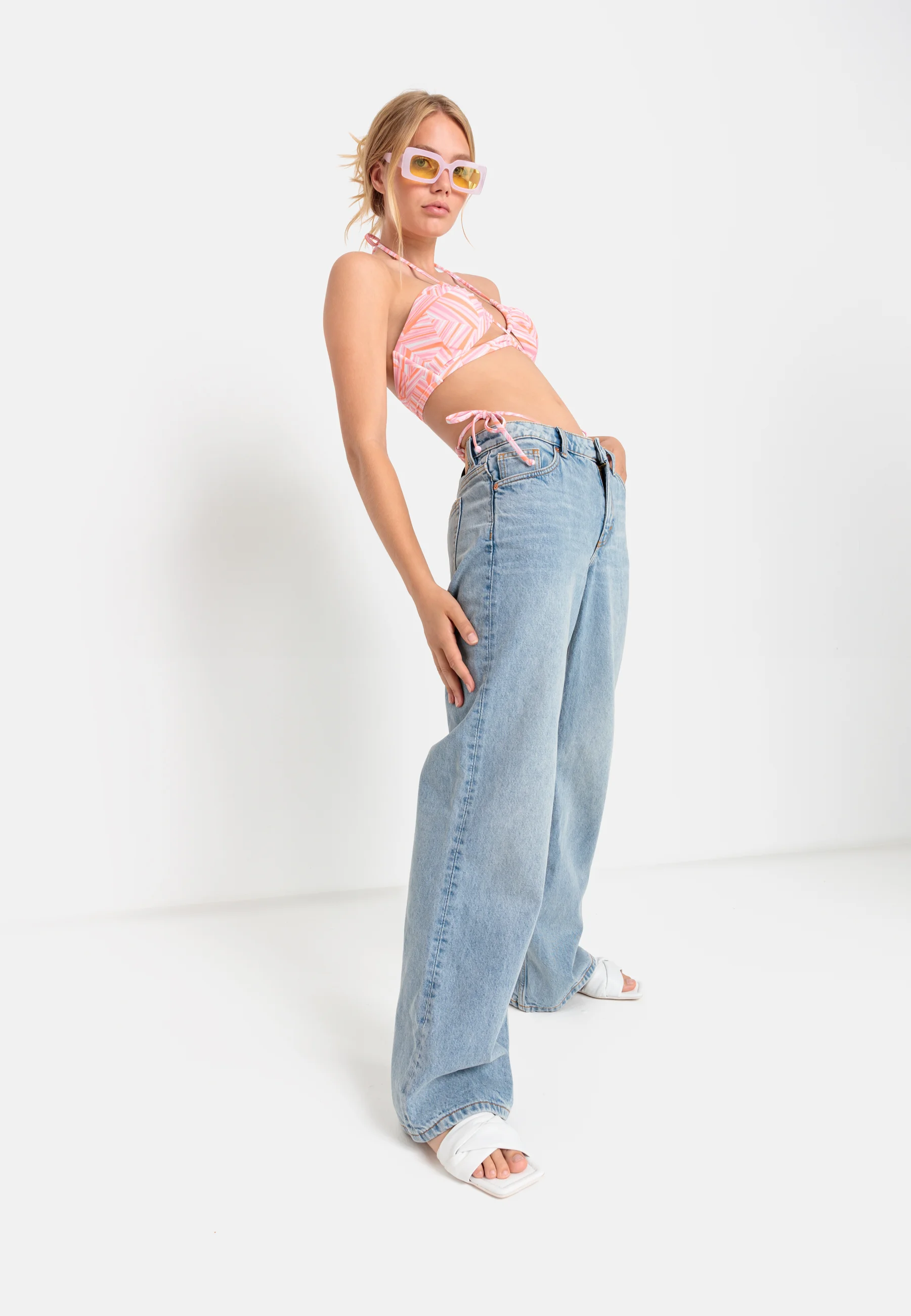 LASCANA LSCN de Lascana - Top de bikini
