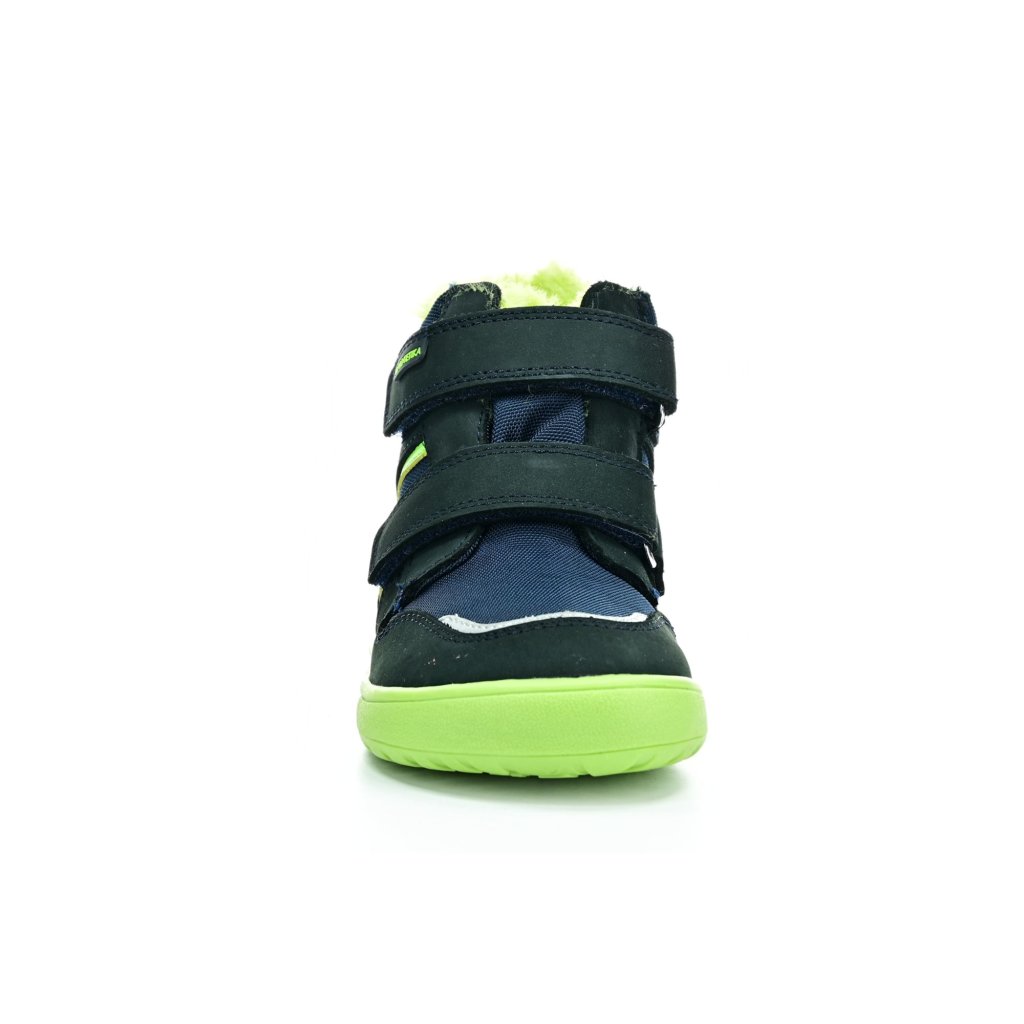 Protetika Gero Green Winterbarfußschuhe