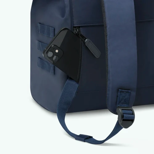 Nara Adventurer Medium Backpack, Dark Blue