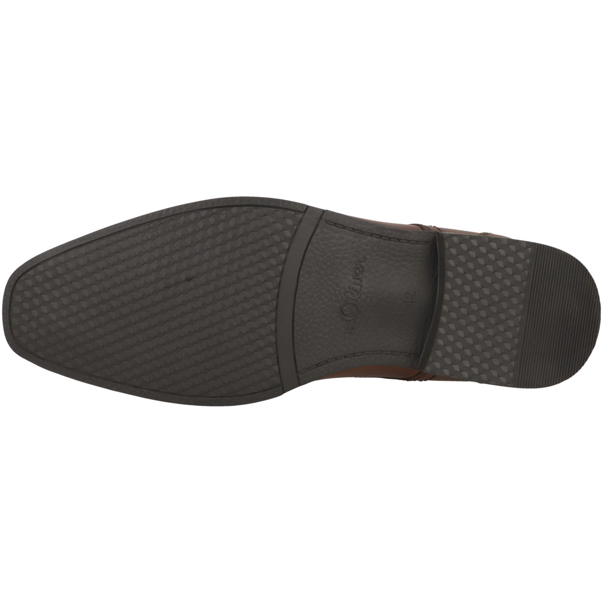 s.Oliver 5-13210-39 Businessschuhe dunkelbraun