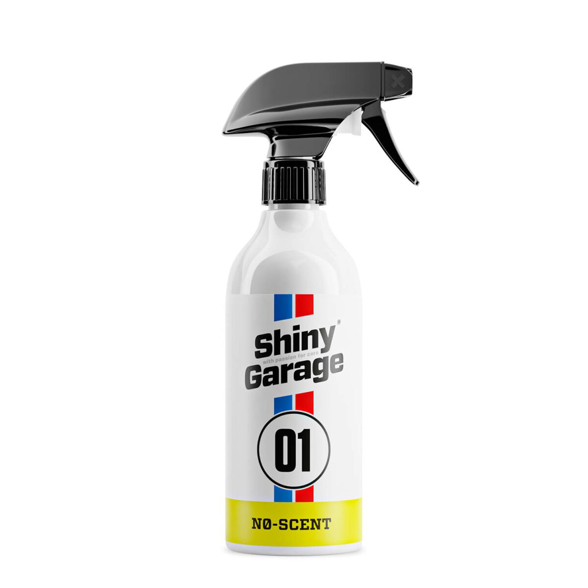 Shiny Garage No-Scent Geruchsvernichter 500ml