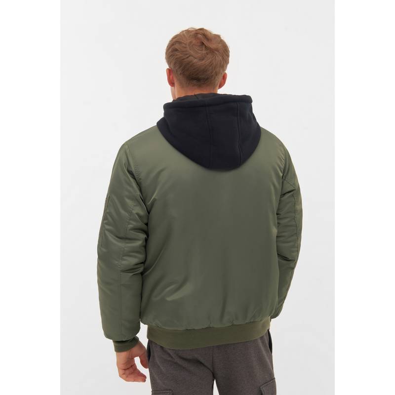 Bench BOMPER Winterjacke Herren