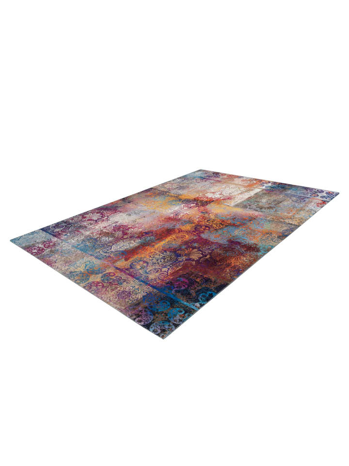 Arte Espina Teppich Rhodie in Multi günstig kaufen