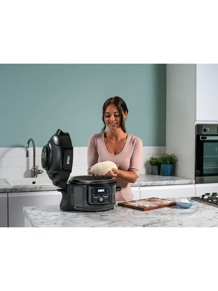 NINJA Multicooker OP100EU Foodi MINI Multikocher in schwarz günstig kaufen onesize
