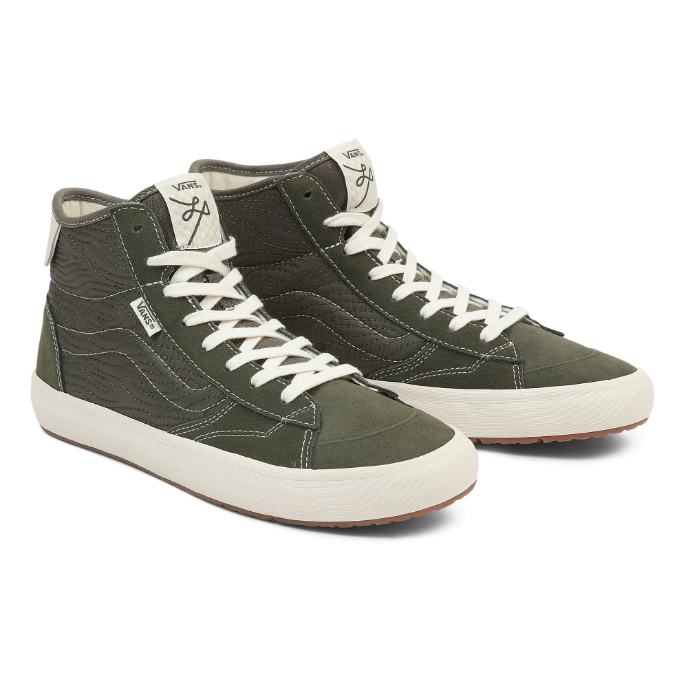 Vans The Lizzie VN0A4BX150K1 / grün
