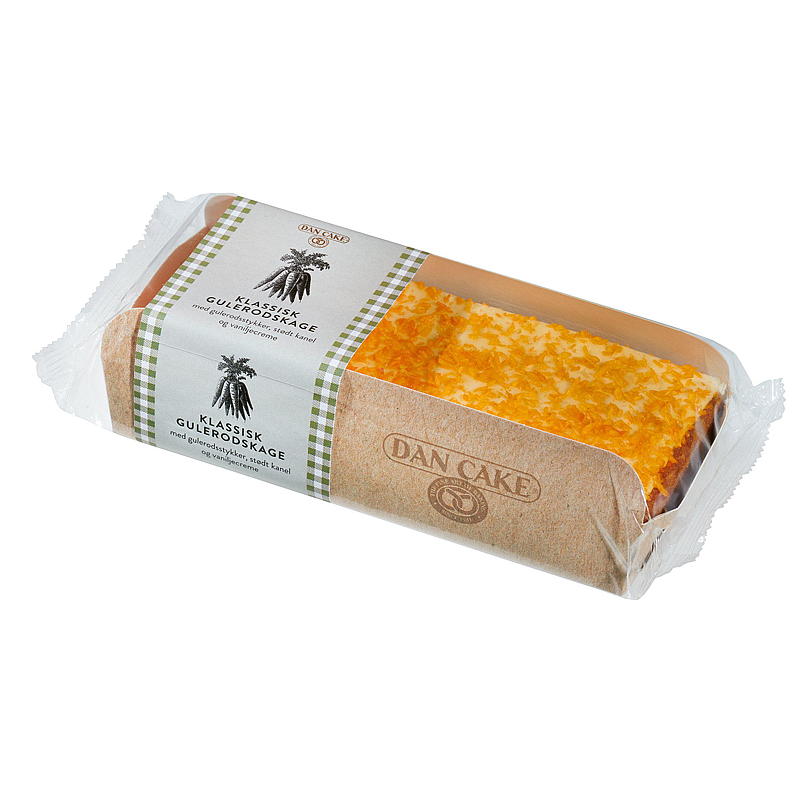 Gulrotkake 350 g, Premium