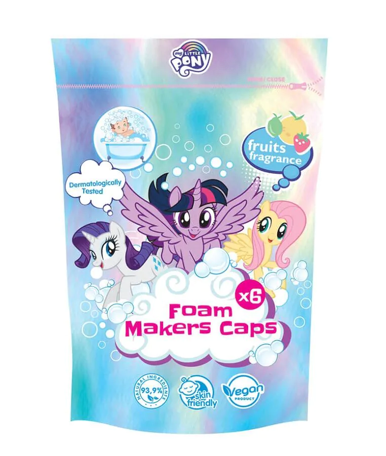 Doypack My Little Pony Periwinkle