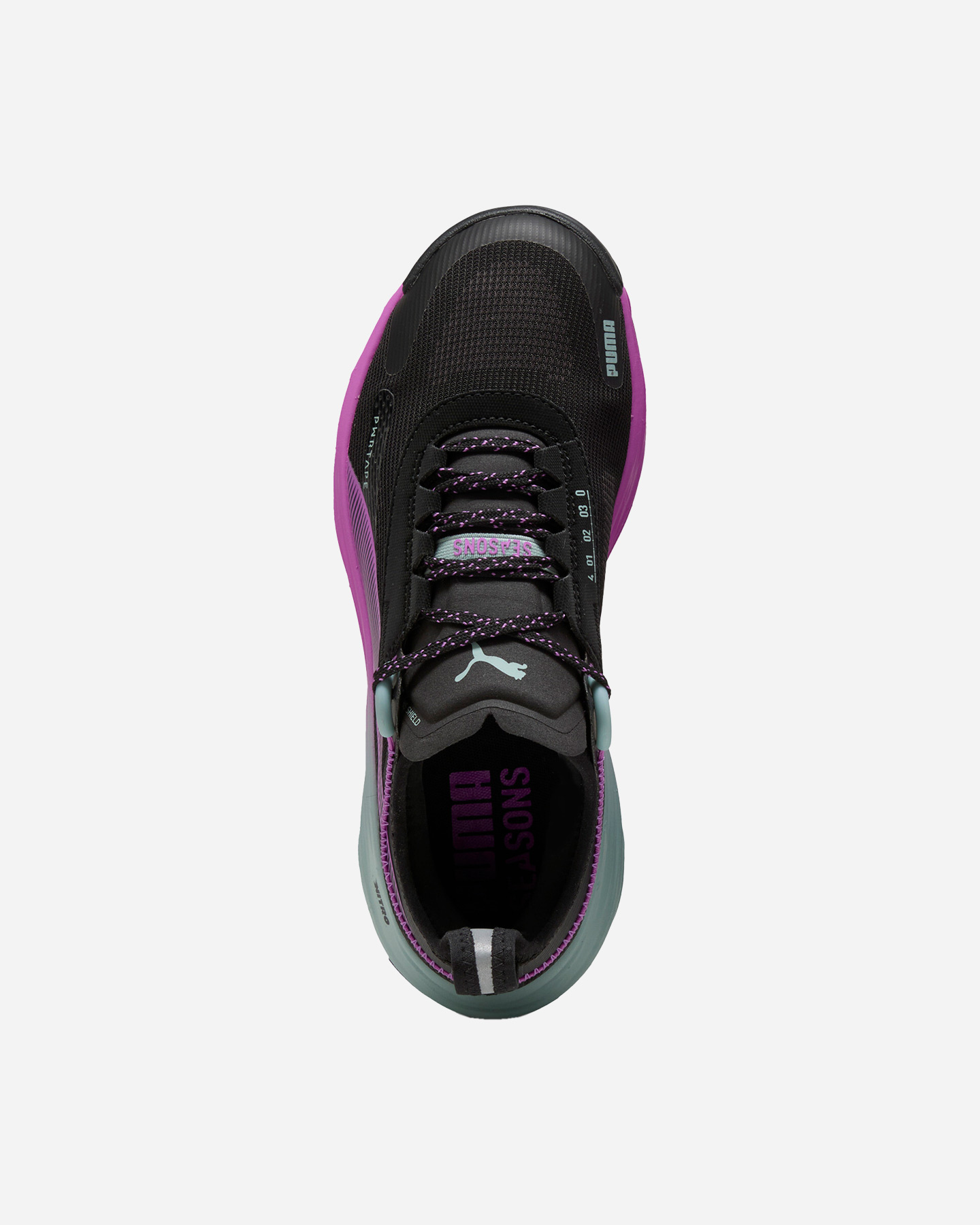 Scarpe Trail Puma Voyage Nitro 3 Tech W 379618-10