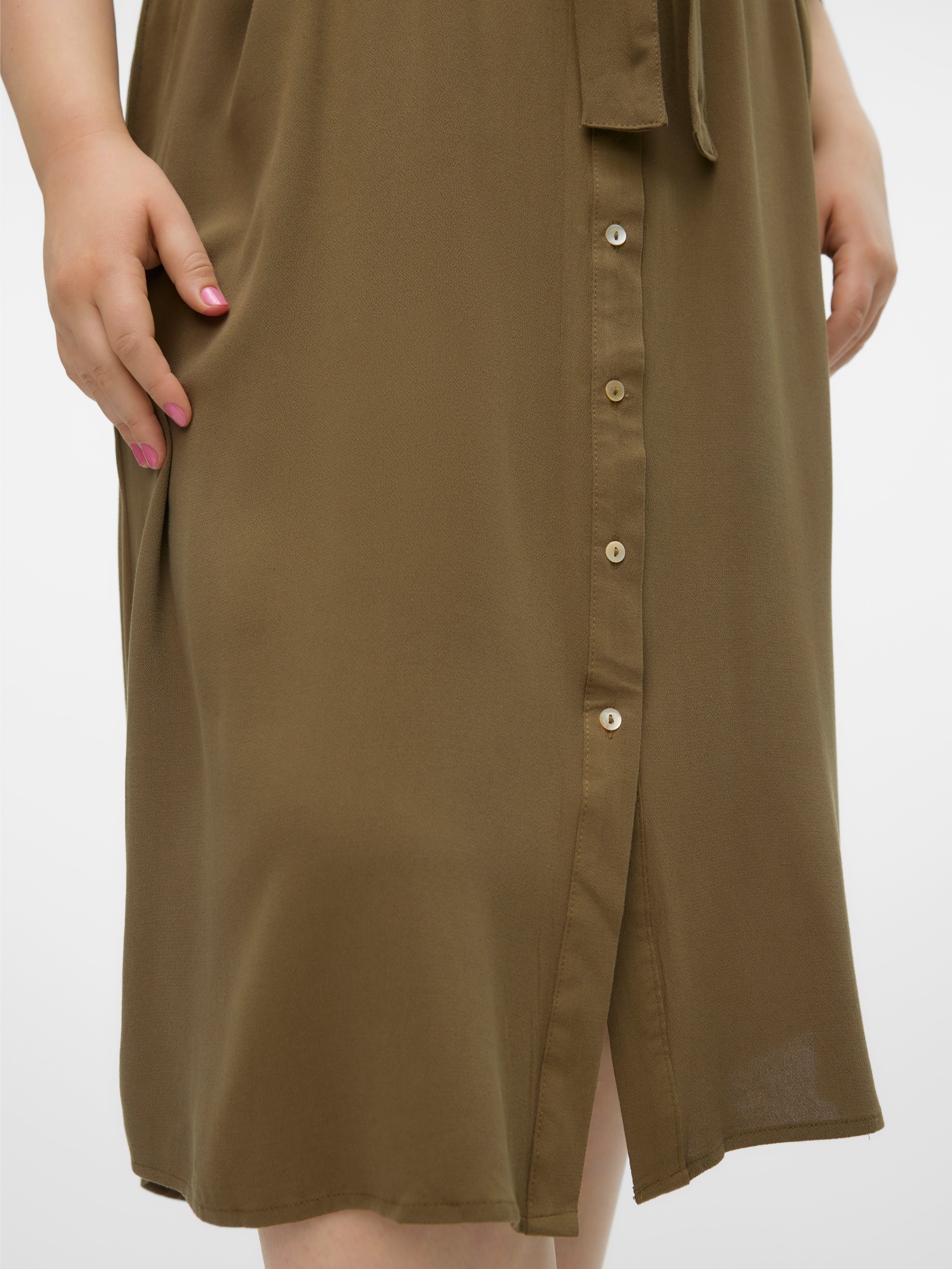 VMCANNA Langes Kleid