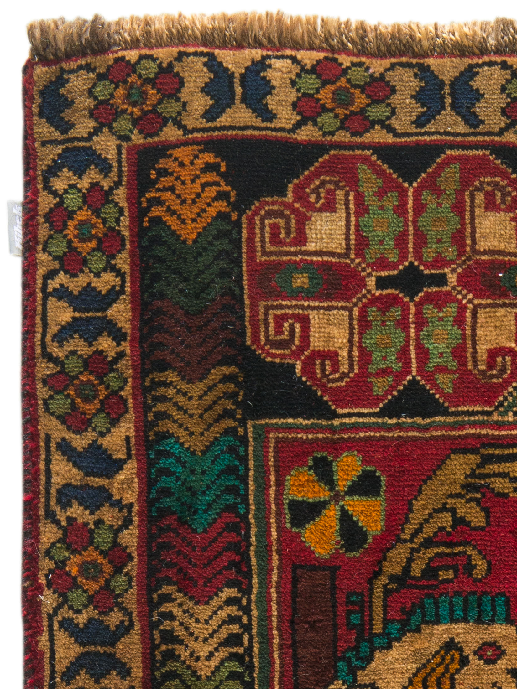 Gashgai ca. 128 x 175 cm, Unikat / Einzelstück